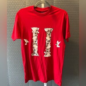 Yung Rich Nation Men’s Culture II Album T-Shirt